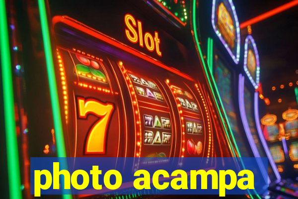 photo acampa